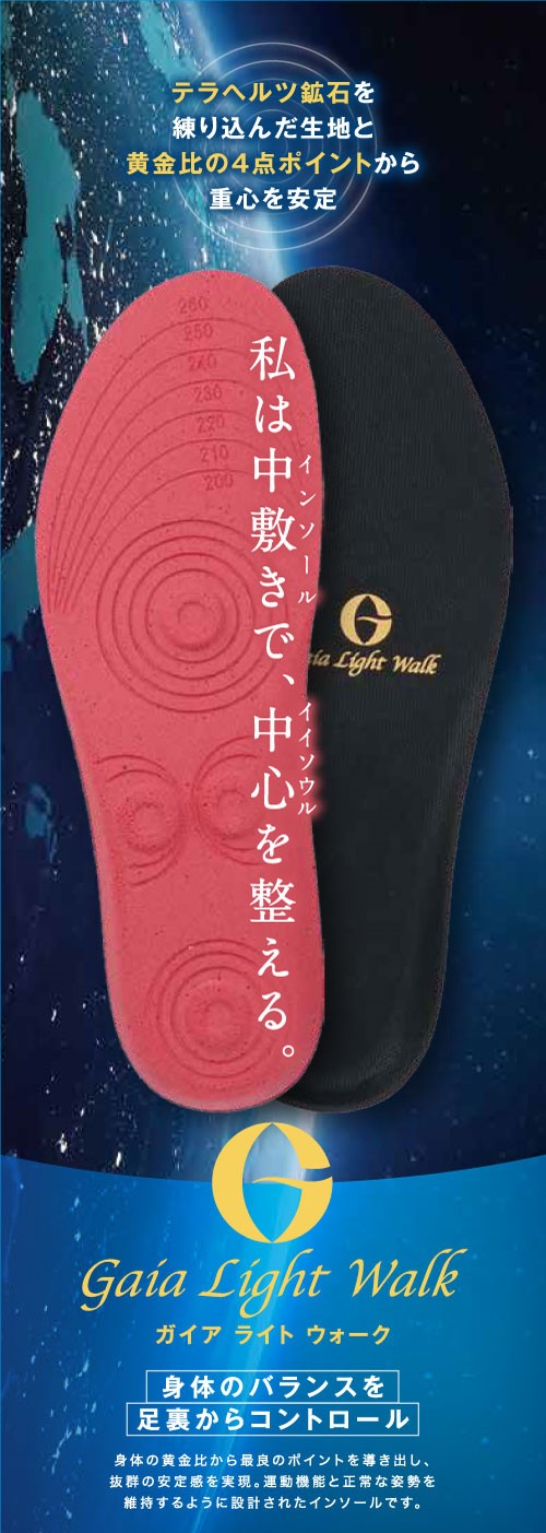 インソール | Viviann