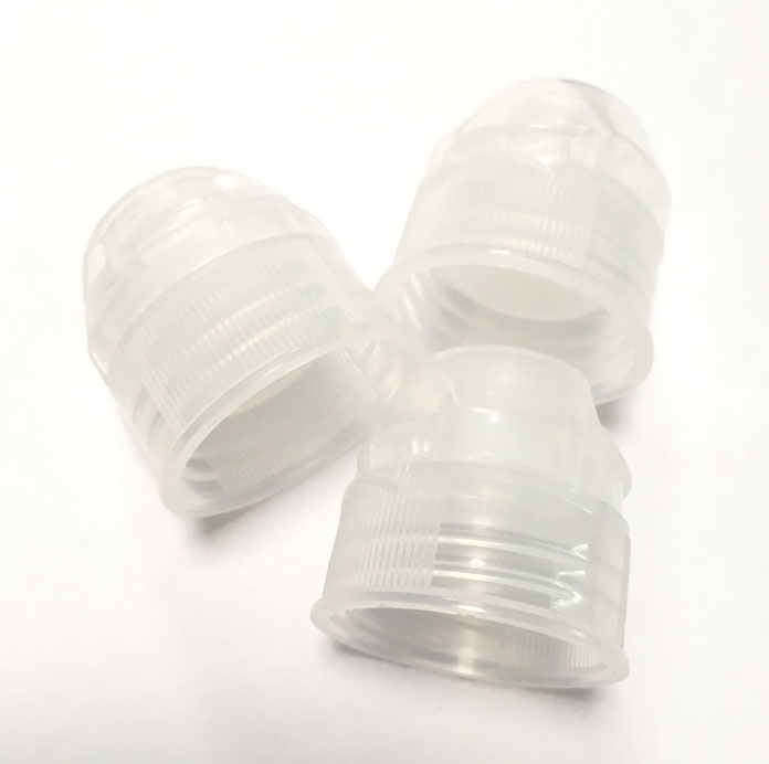 ガイアライトボトル ボトルキャップ3個セット